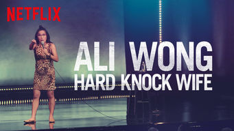 Ali Wong: Hard Knock Wife Se Ali Wong: Hard Knock Wife på Netflix