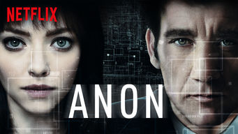 Anon Se Anon på Netflix