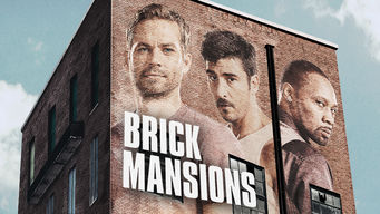 Brick Mansions Se Brick Mansions på Netflix