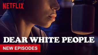 Dear White People Se Dear White People på Netflix