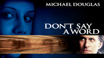Don’t Say a Word Se Don’t Say a Word på Netflix
