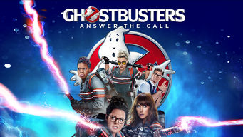 Ghostbusters Ghostbusters på Netflix