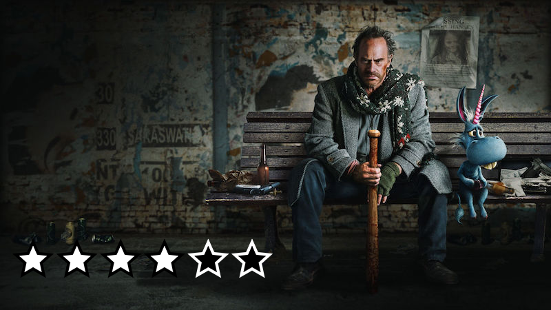 Anmeldelse: ‘Happy!’ – sæson 1