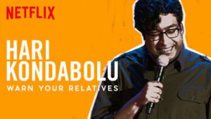 Hari Kondabolu: Warn Your Relatives