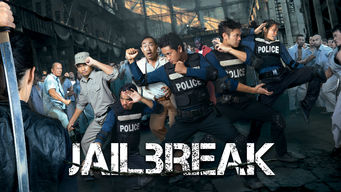 Jailbreak Se Jailbreak på Netflix
