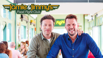 Jamie and Jimmy’s Food Fight Club Se Jamie and Jimmy’s Food Fight Club på Netflix
