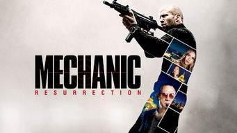 Mechanic: Resurrection Mechanic: Resurrection på Netflix