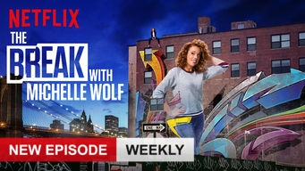 The Break with Michelle Wolf Se The Break with Michelle Wolf på Netflix