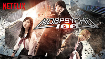 Mob Psycho 100 Se Mob Psycho 100 på Netflix
