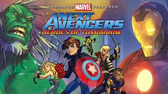 Next Avengers: Heroes of Tomorrow Se Next Avengers: Heroes of Tomorrow på Netflix