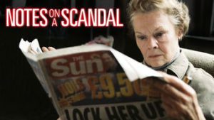 Notes on a Scandal