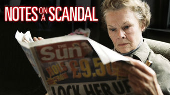 Notes on a Scandal Se Notes on a Scandal på Netflix