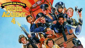Police Academy 4: Citizens on Patrol Se Police Academy 4: Citizens on Patrol på Netflix
