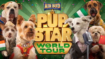 Pup Star: World Tour Se Pup Star: World Tour på Netflix