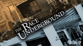 American Experience: The Race Underground Se American Experience: The Race Underground på Netflix