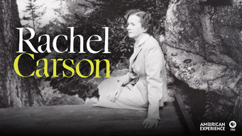 American Experience: Rachel Carson Se American Experience: Rachel Carson på Netflix