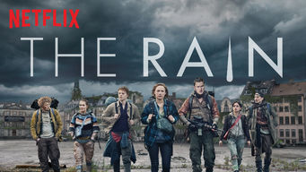 The Rain Se The Rain på Netflix