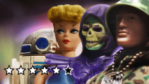 Anmeldelse: ‘The Toys That Made Us’ – sæson 2