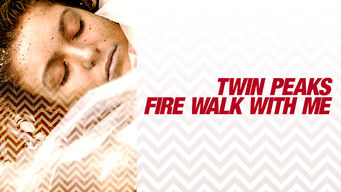 Twin Peaks: Fire Walk with Me Se Twin Peaks: Fire Walk with Me på Netflix