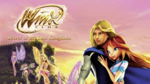 Winx Club: Secret of the Lost Kingdom