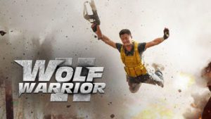 Wolf Warrior 2