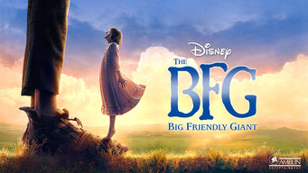 The BFG Se The BFG på Netflix