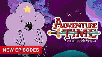 shows like adventure time on netflix