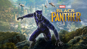black panther netflix