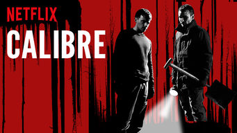 Calibre Se Calibre på Netflix