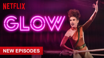 Glow Glow på Netflix
