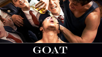 Goat Se Goat på Netflix