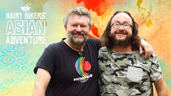 The Hairy Bikers’ Asian Adventure Se The Hairy Bikers’ Asian Adventure på Netflix
