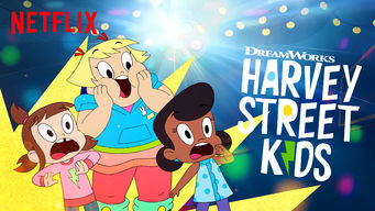 Harvey Street Kids Se Harvey Street Kids på Netflix