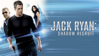 Jack Ryan: Shadow Recruit Se Jack Ryan: Shadow Recruit på Netflix