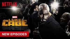 Luke Cage