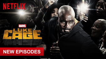 Luke Cage Luke Cage på Netflix