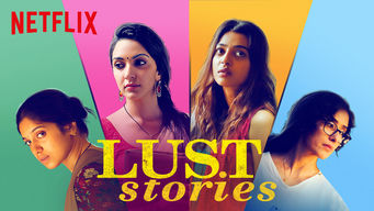 Lust Stories Se Lust Stories på Netflix