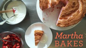 Martha Bakes