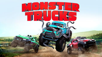 Monster Trucks Se Monster Trucks på Netflix