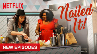 Nailed It! Nailed It! på Netflix