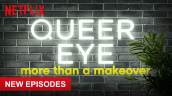 Queer Eye Se Queer Eye på Netflix