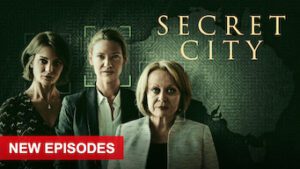 Secret City
