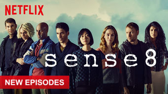 Sense8 Se Sense8 på Netflix