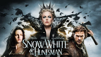 Snow White And The Huntsman Se Snow White And The Huntsman på Netflix