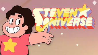 Steven Universe Steven Universe på Netflix