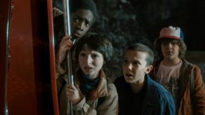 ‘Stranger Things’ udkommer som videospil og bog