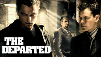The Departed Se The Departed på Netflix