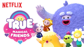 True: Magical Friends Se True: Magical Friends på Netflix
