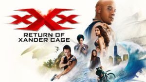 xXx: The Return of Xander Cage