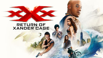 xXx: The Return of Xander Cage xXx: The Return of Xander Cage på Netflix